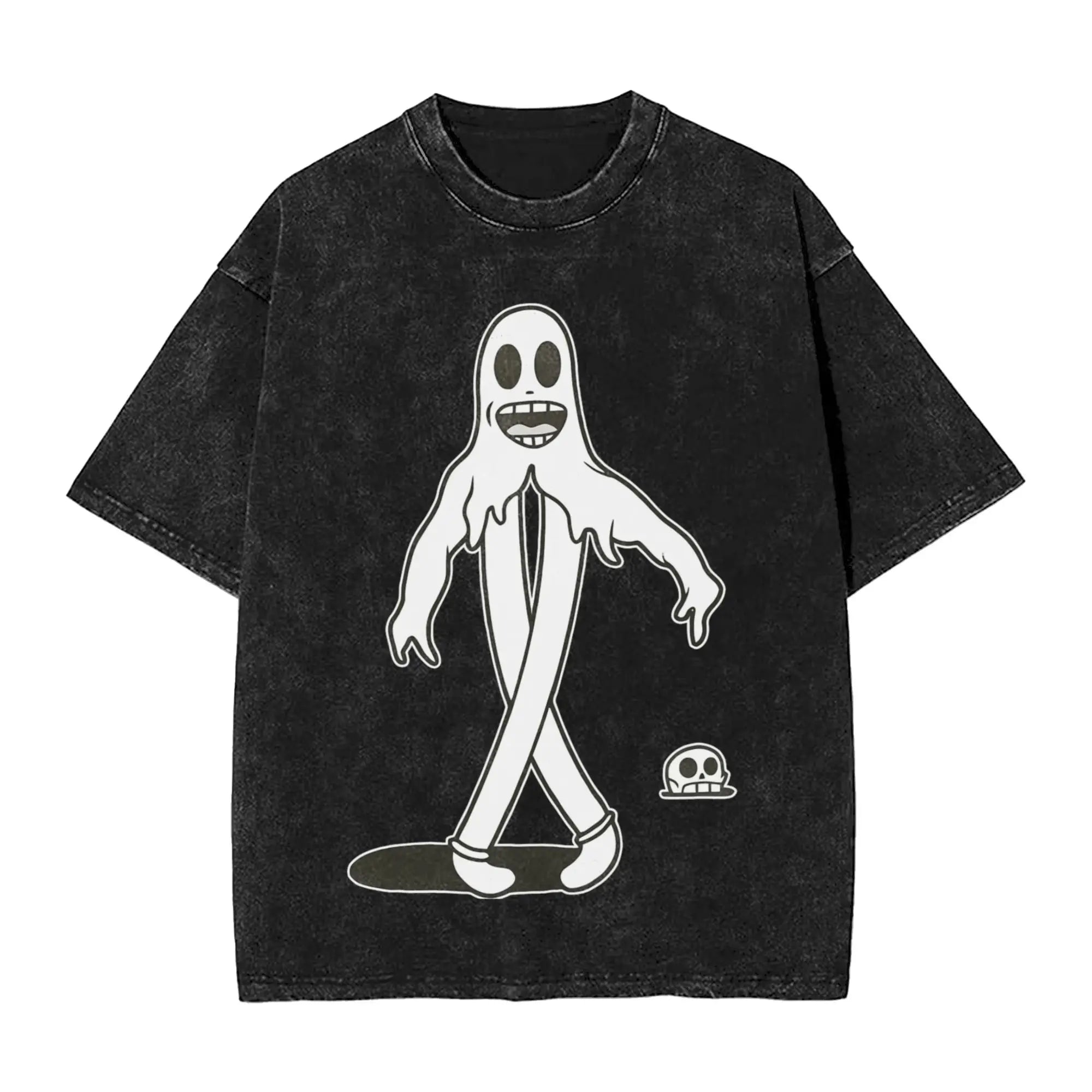 Ghost - Vintage Washed T-Shirts