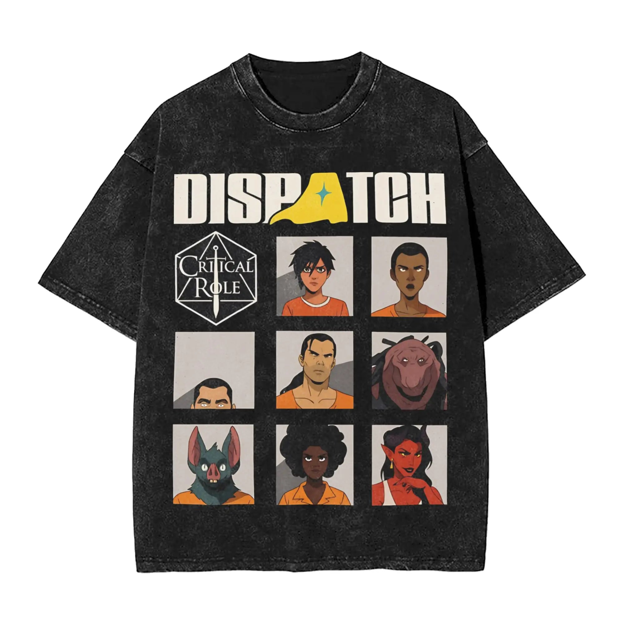 Gamer/Otaku - Vintage Washed T-Shirts