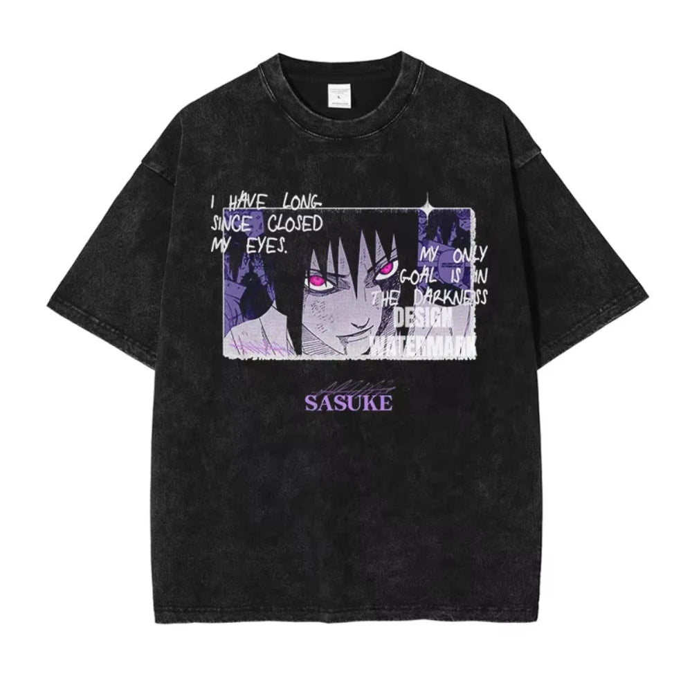 Naruto - Vintage Washed T-shirts