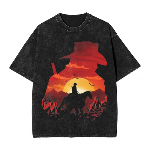 Arthur Morgan - Vintage Washed T-Shirts