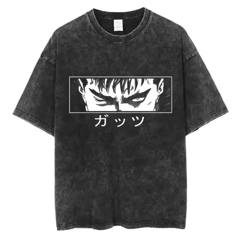 Berserk - Vintage Washed T-Shirts